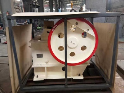 Small Scale Crusher Unit 