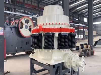 China PV Single Hydraulic Cone Crusher with Wholesale ...
