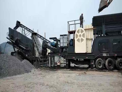 granite crusher machine manufacturer in india