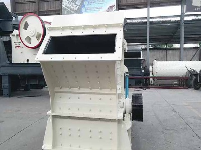 Easy Disassembly cone Stone crusher at Japan